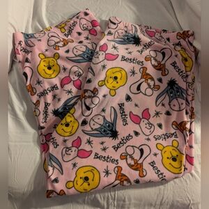 Disney Pooh Fleecey Lounge Pants